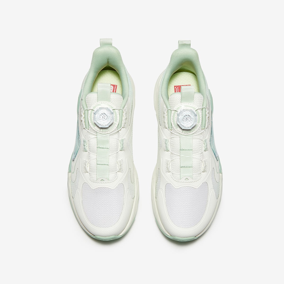 Giày Chạy Thể Thao Bé Gái Size 33-39 Anta Kids 3225D5521-3