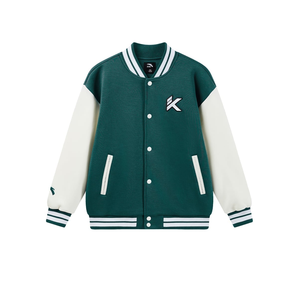 Áo Khoác Thể Thao Bé Trai Anta Kids 3525D1722-1