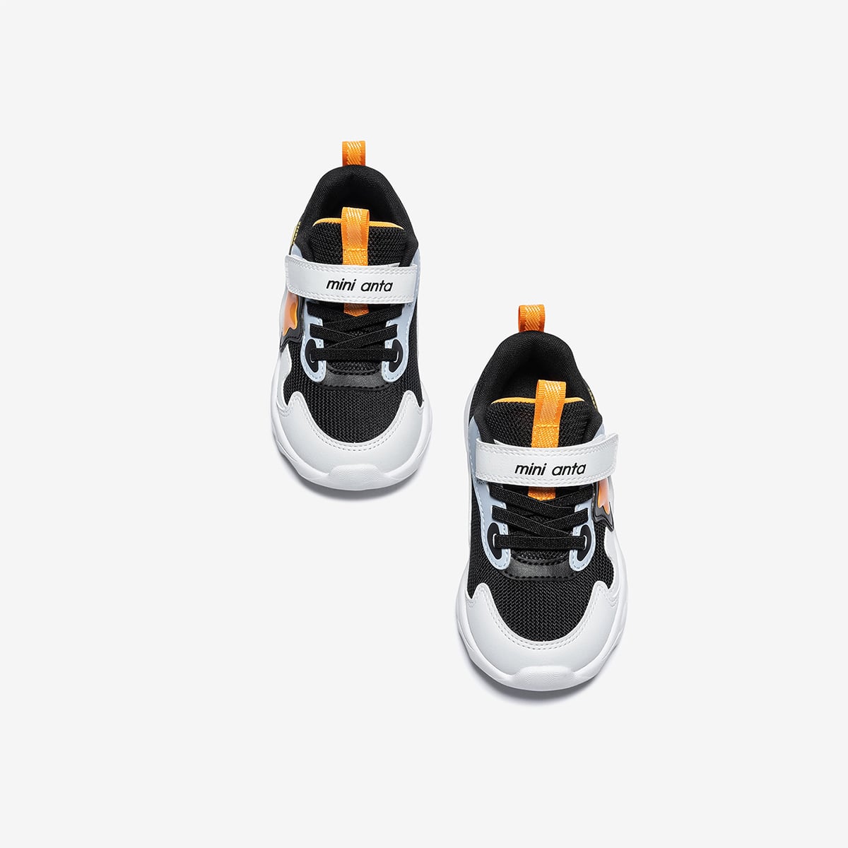Giày Chạy Thể Thao Bé Trai Size 22-27 Anta Kids 3125D0006-1
