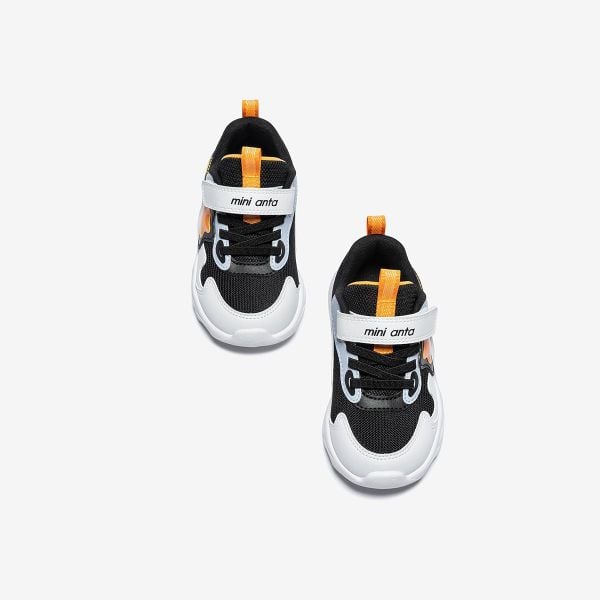 Giày Chạy Thể Thao Bé Trai Size 22-27 Anta Kids 3125D0006-1