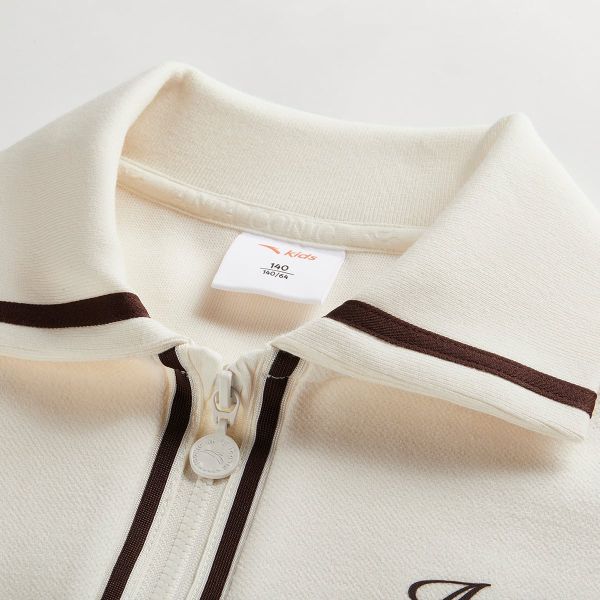 Áo Sweater Thời Trang Bé Gái Anta Kids 3626A8727-1