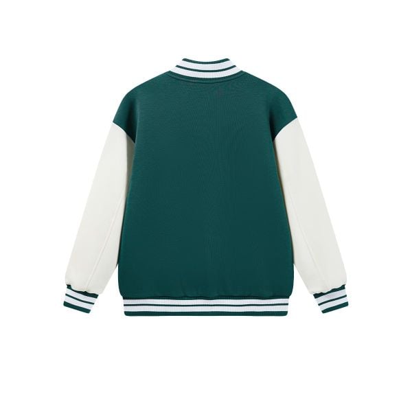 Áo Khoác Thể Thao Bé Trai Anta Kids 3525D1722-1