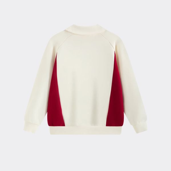 Áo Sweater Thời Trang Bé Gái Anta Kids 3625D1714-1