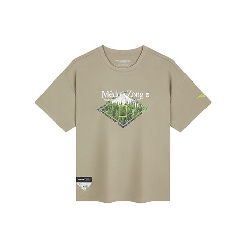 Áo Phông Thể Thao Bé Trai Anta Kids T524C6104B-2