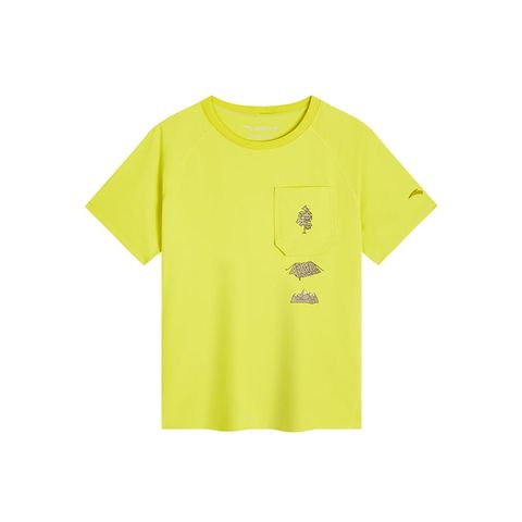 Áo Phông Thể Thao Bé Trai Anta Kids T524C6108-2