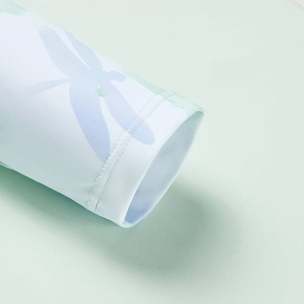 Áo Phông Dài Tay Thời Trang Bé Gái Anta Kids W362339709