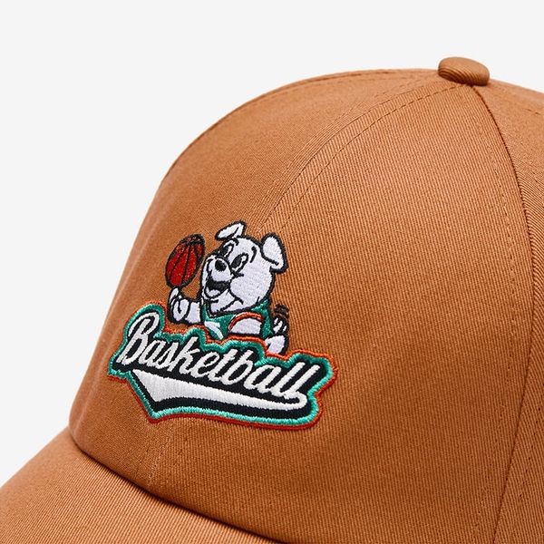 Mũ Lưỡi Trai Bóng Rổ Bé Trai Anta Kids W392339203-1