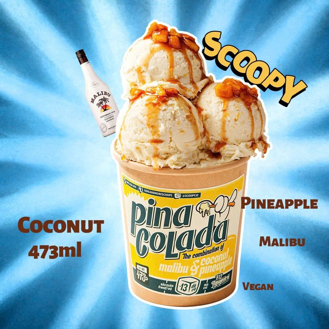  Pina Colada size L 