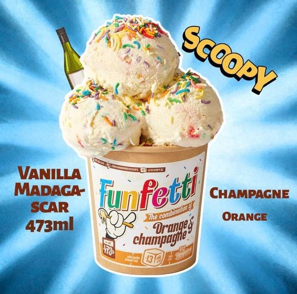  Funfetti size L 