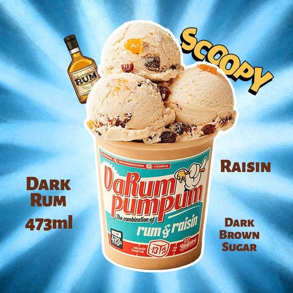 Da Rum Pum Pum size L 