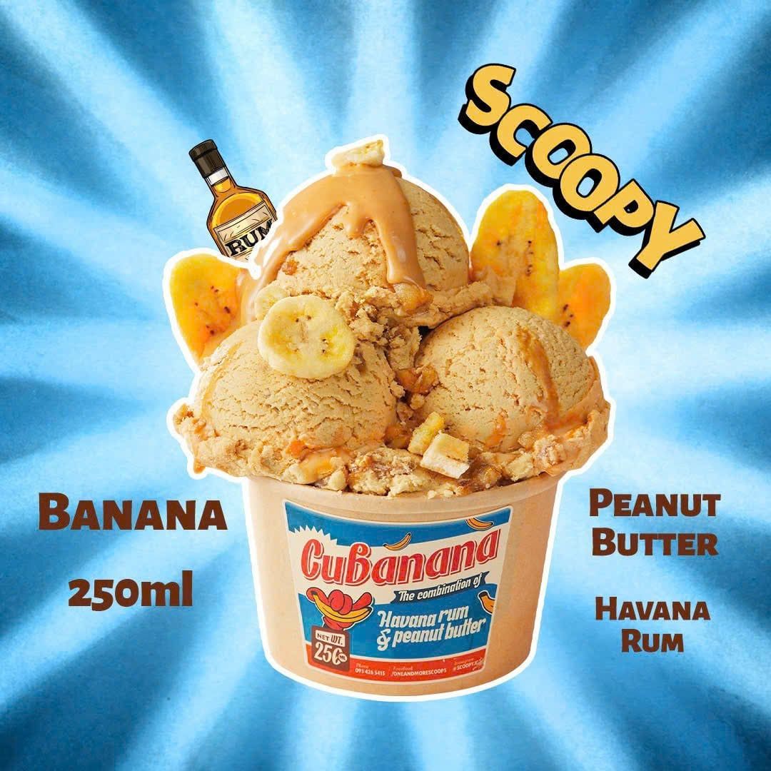  Cubanana size M 