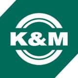  Chân kèn Saxophone Alto K&M 14340 