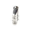  Cap Saxophone Soprano Selmer for Metal Mouthpiece Jazz Silver Plated 