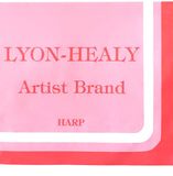  Dây đàn Pedal harp Lyon & Healy Artist Brand White Nylon 4rd OCT C 
