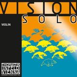  Dây đàn Violin Thomastik Infeld Vision Solo 4/4 medium A¹ Synthetic core, pure silver wound 