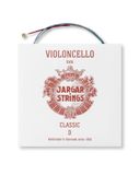  Dây đàn Violon Cello Jargar Classic D Red JCL42 