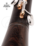  KÈN CLARINET Bb BUFFET CRAMPON BC XXI 19/6 WITH E-FLAT LEVER 