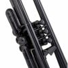  Kèn Trumpet Bb pTrumpet Plastic Black 