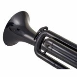  Kèn Trumpet Bb pTrumpet Plastic Black 