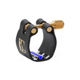  Ligature Saxophone Alto Revelation Silver BG L12RSJ 