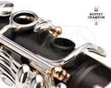  KÈN CLARINET Bb BUFFET CRAMPON BC XXI 19/6 WITH E-FLAT LEVER 