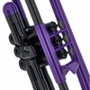  Kèn Trumpet Bb Ptrumpet Plastic Purple 