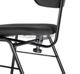  Ghế dàn nhạc với bộ điều chỉnh mặt ghế K&M 13435 Orchestra chair 