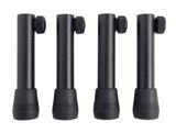  Chân nâng cao ghế nhạc công K&M 13494 Chair leg extension 