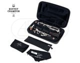  KÈN CLARINET A BUFFET CRAMPON BC XXI 19/6 WITH E-FLAT LEVER 