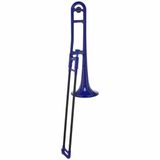  Kèn Trombone Tenor Bpone Plastic Blue 