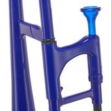  Kèn Trombone Tenor Bpone Plastic Blue 
