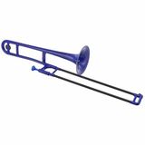  Kèn Trombone Tenor Bpone Plastic Blue 