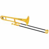  Kèn Trombone Tenor Bpone Plastic Yellow 