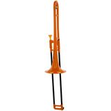 Kèn Trombone Tenor Bpone Plastic Orange 