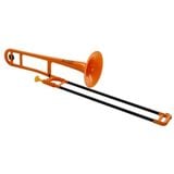  Kèn Trombone Tenor Bpone Plastic Orange 