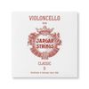  Dây đàn Violon Cello Jargar Classic D Red JCL42 