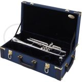  Kèn Trumpet B&S Challenger II Bb- 3137/2 Silver Plated 