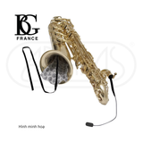  Khăn luồng lau kèn Saxophone Baritone A30SB BG France - BODY SWAB - BARITONE SAX 