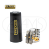  Ligature Rovner Platinum P-2R cho bec Sax Hard Rubber Tenor Standard / Baritone 