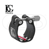  Ligature Bb Clarinet Revelation Silver - BG France L4RS 