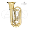  Kèn Tuba Besson Prodige Rotary valves BE186-1-0 