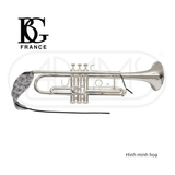  Khăn luồng lau Lead Pipe kèn Trumpet Microfiber BG France A31T 