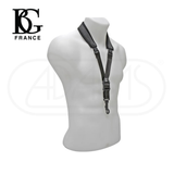  Dây đeo kèn Saxophone đàn hồi S10ESH BG France COMFORT STRAP - ELASTIC 