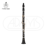  Kèn A Clarinet Uebel ZENIT AC GGPP 