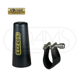  Ligature Rovner Star Series SS-1M bec kim loại Alto Std/Tenor & Baritone XSlim Sax Metal 