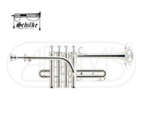  Kèn Piccolo Trumpet Schilke P5-4 
