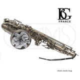  Khăn luồng lau kèn Saxophone Tenor Swab Bamboo silk/Microfiber BG A30T 