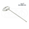  Dụng cụ tập luyện rung môi cho người chơi kèn Trombone - Buzzing ring Trombone 