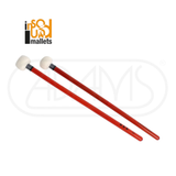  Dùi timpani Insoundmallets AndoRed4 