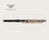  Piccolo Flute POWELL FLUTES BOSTON Handmade Series 